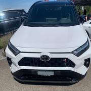 New Toyota RAV4 2025 White for sale