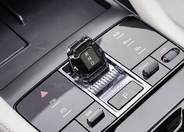 New BYD Song Plus 2025 White