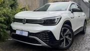 Volkswagen ID.6 2024 White for sale
