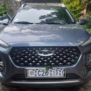 Chery Tiggo 2 2022 Gray for sale