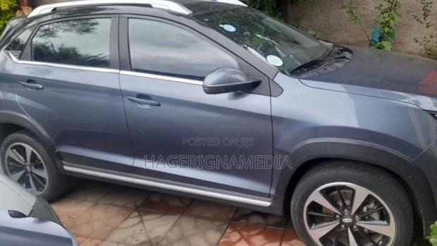 Chery Tiggo 2 2022 Gray