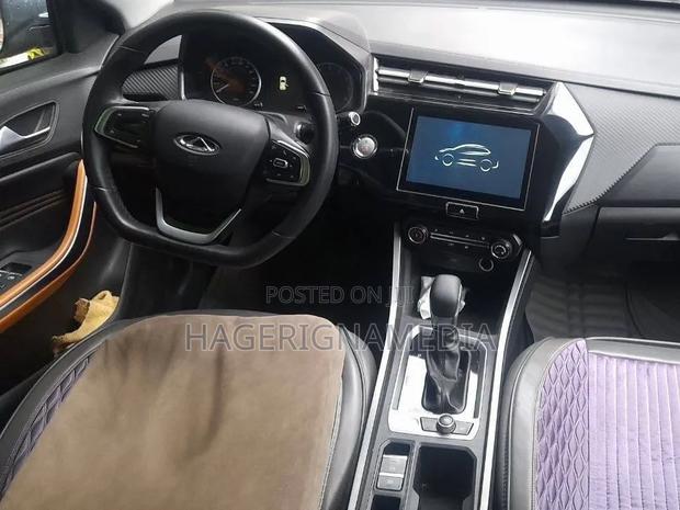Chery Tiggo 2 2022 Gray