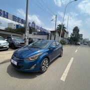 Hyundai Avante 2015 Blue for sale