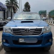 Toyota Hilux 2013 Blue for sale