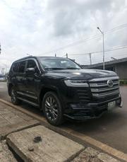 Toyota Land Cruiser 2023 Black for sale
