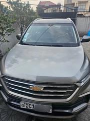Chevrolet Captiva 2022 Gray for sale