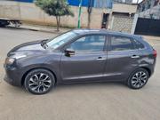 Suzuki Baleno 2022 Gray for sale