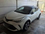 Toyota C-HR 2020 White for sale