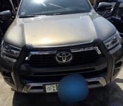 Toyota Hilux 2021 Gray for sale