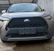 New Toyota Corolla Cross 2024 Gray for sale