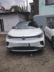 Volkswagen ID.4 2022 White for sale