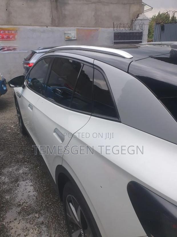 Volkswagen ID.4 2022 White
