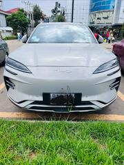 New BYD Song Plus 2025 White for sale
