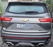 Chevrolet Captiva 2022 Gray for sale