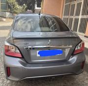 Mitsubishi Attrage 2022 Gray for sale