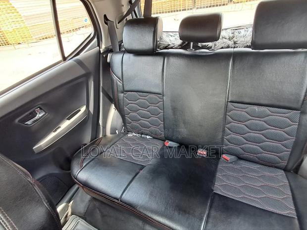 Toyota Agya 2021 Silver