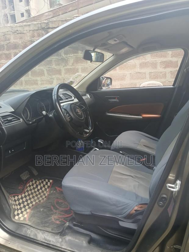 Suzuki Dzire 2022 Gray