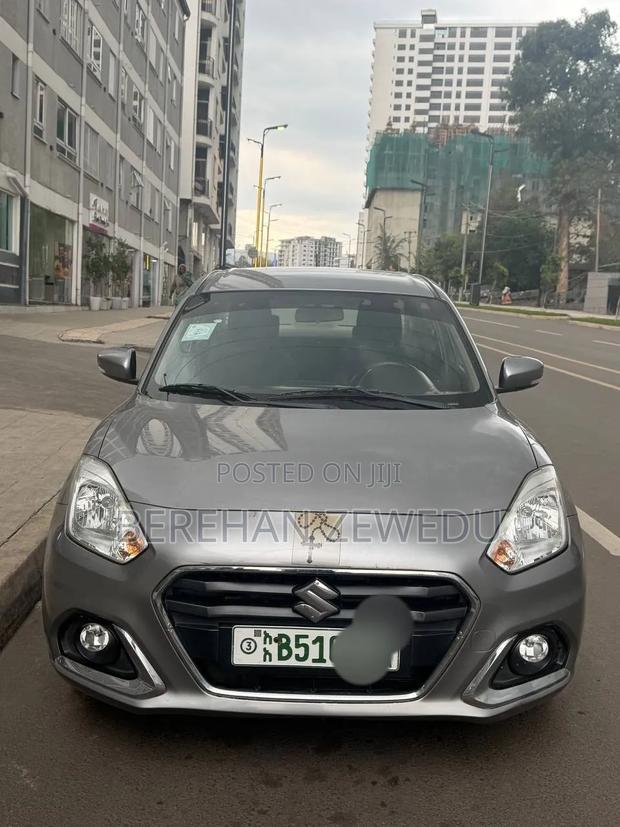 Suzuki Dzire 2022 Gray