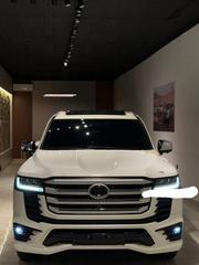 New Toyota Land Cruiser 2025 Off white for sale