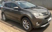 Toyota RAV4 2014 Beige for sale