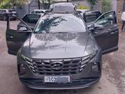 Hyundai Tucson Hybrid 2022 Gray for sale
