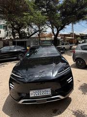 BYD Song Plus 2024 Black for sale