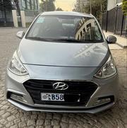 Hyundai I10 2019 Silver for sale