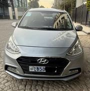 Hyundai I10 2019 Silver for sale