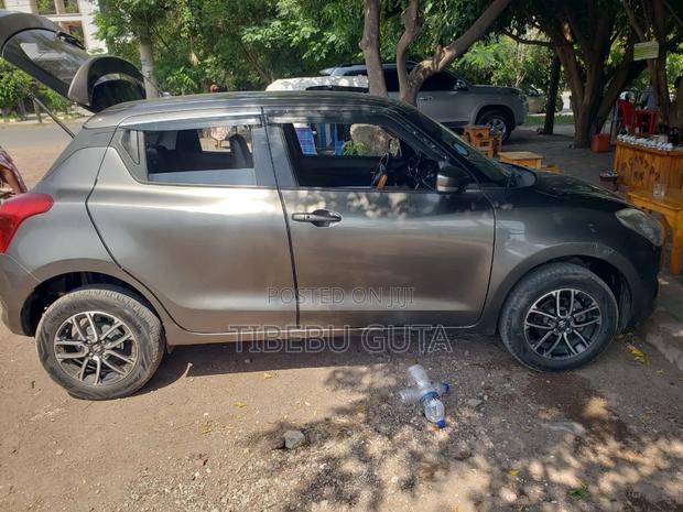 Suzuki Swift 2022