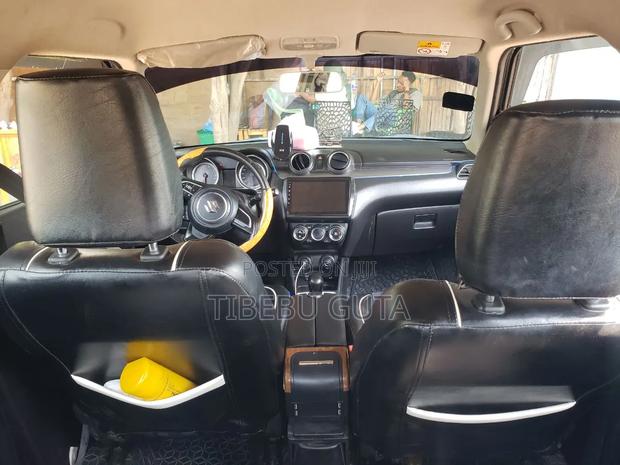 Suzuki Swift 2022
