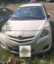 Toyota Yaris 2007 White for sale