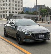 Hyundai Avante 2022 Gray for sale