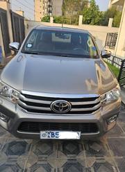 Toyota Hilux 2020 Gold for sale