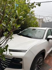 Jetour Dashing 2022 White for sale