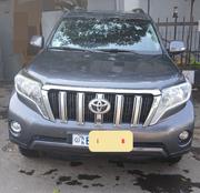 Toyota Land Cruiser Prado 2015 Maroon for sale