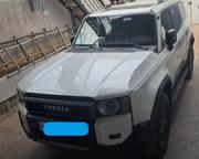 New Toyota Land Cruiser Prado 2023 Off white for sale