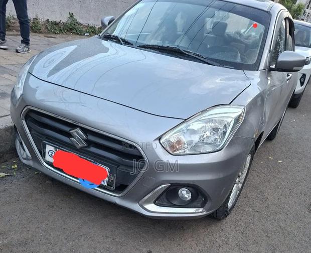 Suzuki Dzire 2021 Gray