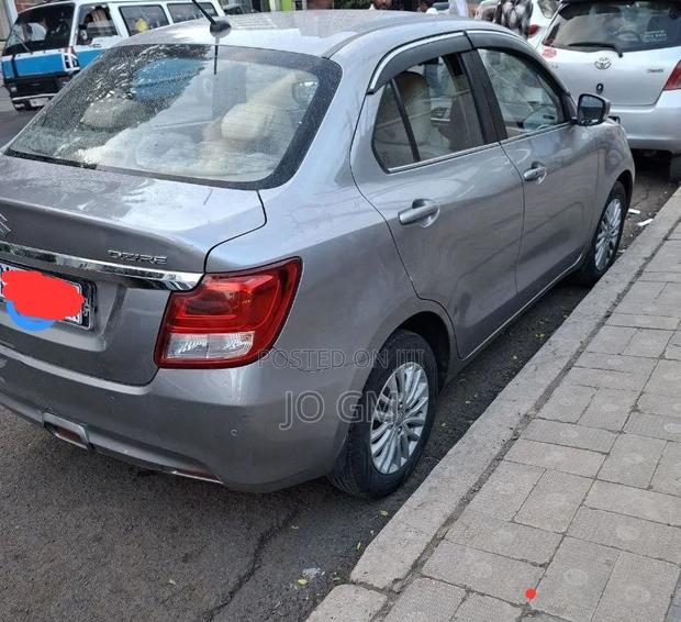 Suzuki Dzire 2021 Gray