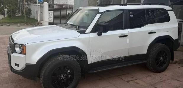 Toyota Land Cruiser 2023