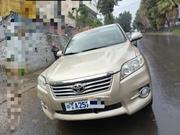 Toyota RAV4 2010 Gold for sale