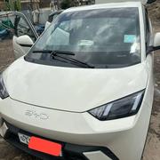 BYD Seagull 2024 White for sale