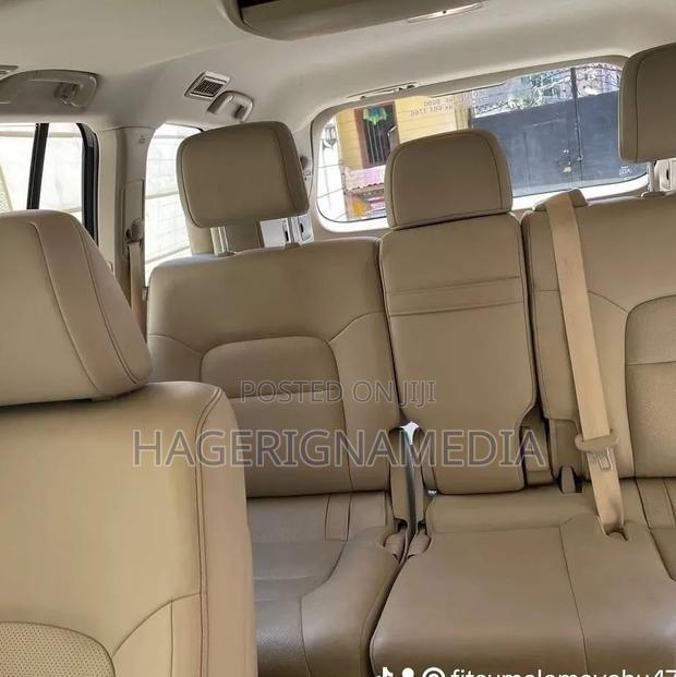 Toyota Land Cruiser 2017 Black