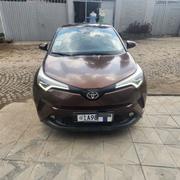 Toyota C-HR 2017 Brown for sale