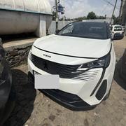 Peugeot 5008 2022 White for sale