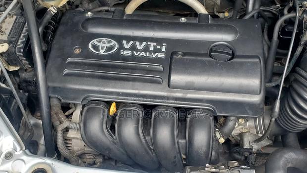Toyota RAV4 2005 Silver