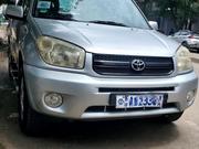 Toyota RAV4 2005 Silver for sale