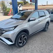 Toyota Rush 2022 Silver for sale
