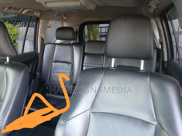 Toyota Land Cruiser 2015 Gray