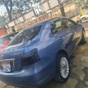 Toyota Yaris 2010 Blue for sale