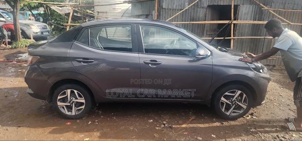 Hyundai I10 2021 Gray